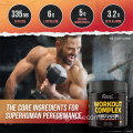 Complejo de entrenamiento de venta en caliente que respalda la fuerza